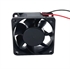 BlueNEXT Small Cooling Fan,DC 12V 60 x 60 x 25mm Low Noise Fan の画像