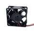 Image de BlueNEXT Small Cooling Fan,DC 12V 60 x 60 x 25mm Low Noise Fan