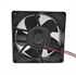 BlueNEXT Small Cooling Fan,DC 12V 80 x 80 x 25mm Low Noise Fan
