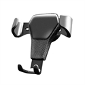 Image de BlueNEXT Universal Car Phone Holder,Car Air Vent Holder Non-magnetic Phone Holder,for Any Smartphone(Black）