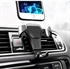 Image de BlueNEXT Universal Car Phone Holder,Car Air Vent Holder Non-magnetic Phone Holder,for Any Smartphone(Black）