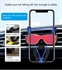Picture of BlueNEXT Glasses-shaped Aromatherapy Bracket Car Air Vent Gravity Phone Holder Stand - Red