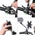 Picture of BlueNEXT  Bicycle rearview mirror phone holder with and 360 degree swivel holder