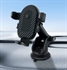 Picture of BlueNEXT  Car Dashboard Windshield Suction Cup Mount Phone Holder Telescopic Arm 180 Degrees Bracket