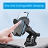 Picture of BlueNEXT Suction Cup Car Holder, Multifunctional Non-slip Mobile Phone Holder for Any Smartphone