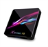 BlueNEXT X88 Pro X3 Tv Box Android 9.0 Amlogic S905x3 Dual Wifi 4k 4gb 64gb 128gb Rom Gigabit の画像