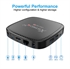 Picture of BlueNEXT X88 Pro T Tv Box Android 10.0 Tv Box Youtube Hd 4k 2,4g/5g Wifi 1gb 8gb 2gb 16gb Home Smart