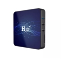 BlueNEXT H10 Plus Smart TV Box Android 9.0 4K Media Player HDR H.265 VP9 64 Bit 1GB DDR3 8GB EMMC 100M Remote Control の画像