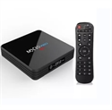 Изображение BlueNEXT MX10 PRO network set top box RK3318 4K dual WIFI with digital display 9.0 system HD player TV BOX
