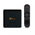 BlueNEXT Smart tv box x99 max s922x 4G 128G with android 9.0 media player