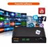 BlueNEXT V7 HD DVB S2X Set Top Box FTA Auto Biss Decoder Cheap Satellite TV Receiver Set Top Box の画像