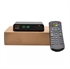 BlueNEXT V7 HD DVB S2X Set Top Box FTA Auto Biss Decoder Cheap Satellite TV Receiver Set Top Box の画像