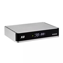 BlueNEXT X8 DVB S/S2/S2X VCM ACM Multi-stream T2-MI HEVC 10bit Satellite Tv Receiver  の画像