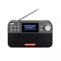 Picture of BlueNEXT DR-103B DAB+ Outdoor Portable Antenna 18650 Lithium Battery mini fm radio receiver With BT