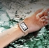 Image de BlueNEXT 2022 fashion HT2 IP68 waterproof Women Sports Rose gold alloy steel band Pedometer Fitness Smart Bracelet