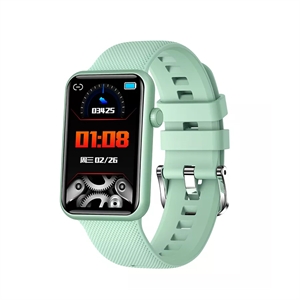 Image de BlueNEXT HT3 BT Bluetooth Smart watch 24H Blood Pressure Monitor Bracelet Smart Wrist Watch(Green)
