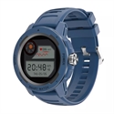 Image de BlueNEXT Sports Smart Watch HT6 for Women Men Heart Rate Monitoring Blood Pressure Call Message Reminder IP68 Waterproof Smartwatch(Blue）