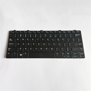 Image de BlueNEXT for New Dell OEM Latitude 3180 / 3189 / 3380 Laptop Keyboard - 343NN - NG83V