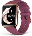 Smart Watch for Men Women,Fitness Watch IP68 Waterproof Smartwatch with Heart Rate Blood Pressure Monitor, 1.69 Inch Touch Screen Smartwatch