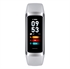 Изображение BlueNEXT Portable Sports Watch Health Management Heart Rate Monitoring Super Smart Watch For Kids Bracelet(Grey)