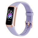 BlueNEXT Portable Sports Watch Health Management Heart Rate Monitoring Super Smart Watch For Kids Bracelet(Purple) の画像