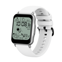 BlueNEXT 2022 New Sport Watch Q15pro Smart Watch Fitness-tracker Smart watches Multifunction Clock Waterproof Smartwatch(White) の画像