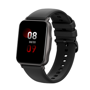 BlueNEXT 2022 New Sport Watch Q15pro Smart Watch Fitness-tracker Smart watches Multifunction Clock Waterproof Smartwatch(Black) の画像