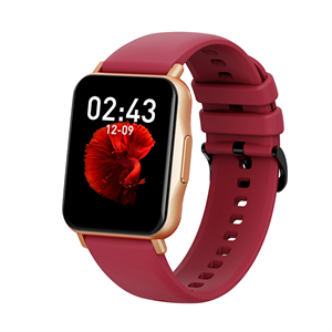 Image de BlueNEXT 2022 New Sport Watch Q15pro Smart Watch Fitness-tracker Smart watches Multifunction Clock Waterproof Smartwatch(Magenta)