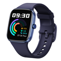 Image de BlueNEXT Men Women Smart Watch Q29 Fitness Tracker Heart Rate Sleep Monitor Luxury Touch Screen  Watch(Blue)