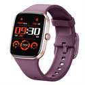 BlueNEXT Men Women Smart Watch Q29 Fitness Tracker Heart Rate Sleep Monitor Luxury Touch Screen  Watch(Magenta) の画像