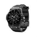 BlueNEXT G9 Weather Sports Smart watch Blood Pressure Sedentary Reminder Circle Touch Diving Watch Smart(Black) の画像