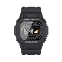 BlueNEXT Intelligent Bracelet LED Display Alarm Chronograph Waterproof Camouflage Sport Smart Watch(Black) の画像