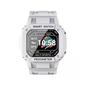 Image de BlueNEXT Intelligent Bracelet LED Display Alarm Chronograph Waterproof Camouflage Sport Smart Watch(White)