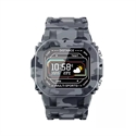 Picture of BlueNEXT Intelligent Bracelet LED Display Alarm Chronograph Waterproof Camouflage Sport Smart Watch(Grey)