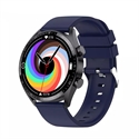 BlueNEXT IP68 Waterproof Smart Watch,Sports Watch Wireless Charging Support dial download(Blue) の画像