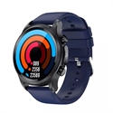 Image de BlueNEXT 2022 New E400 Smartwatch ECG+PPG Non-invasive Blood glucose Body Temperature Blood oxygen Electrocardiogram exercise smartwatch(Blue)