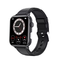 Изображение BlueNEXT 1.72 inch 356x400 hd full touch screen smart watch ecg hrv body temperature monitoring and alarm fitness smart watch(Black)