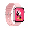 Picture of BlueNEXT New Smart Watch System for Android Apple Heart Rate Detection Call NFC(Pink)