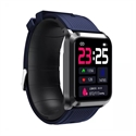 Image de BlueNEXT New ST6 Smart Watch Real-time Heart Rate Air Pump Blood Pressure monitoring Sports Pedometer Smart bracelet Phone(Blue)