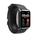 Image de BlueNEXT New ST6 Smart Watch Real-time Heart Rate Air Pump Blood Pressure monitoring Sports Pedometer Smart bracelet Phone(Black)