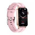 BlueNEXT Smart Watch F45 Woman Heart Rate Blood Pressure Ladies Fashion Smartwatch 1.47inch Girl Sports Fitness Wristband(Pink) の画像