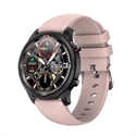 BlueNEXT Smart watch TW26 Mobile Phone Local Music Connect with TWS Health Blood Oxygen Smart watch(Pink) の画像