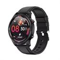 Picture of BlueNEXT Smart watch TW26 Mobile Phone Local Music Connect with TWS Health Blood Oxygen Smart watch(Black)
