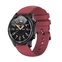 BlueNEXT Smart watch TW26 Mobile Phone Local Music Connect with TWS Health Blood Oxygen Smart watch(Red) の画像