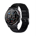 BlueNEXT E88 Smart Watch ECG+PPG MAX4 BodyTemperature Blood Pressure Heart Rate Band Wireless Charger Sport (Black) の画像