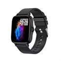 Image de BlueNEXT 1.7 inch full touch screen smart watch with body temperature sports smart watch T42(Black)
