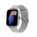 BlueNEXT 1.7 inch full touch screen smart watch with body temperature sports smart watch T42(Grey) の画像