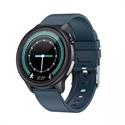 Picture of BlueNEXT ECG Smart Watch E80 Blood pressure Blood Oxygen Body Temperature Monitor IP68 Waterproof E80 Sport Smart watch(Cyan)