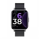 BlueNEXT High Definition Smart Watch F60P Outdoor Sports Heart Rate Body Temperature Smart Bluetooth Wrist Watch(Black) の画像