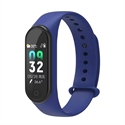 BlueNEXT M4s 0.96 Inch Hd Ip67 Body Temperature Monitoring Sport Fitness Waterproof Smart Watch(Blua) の画像
